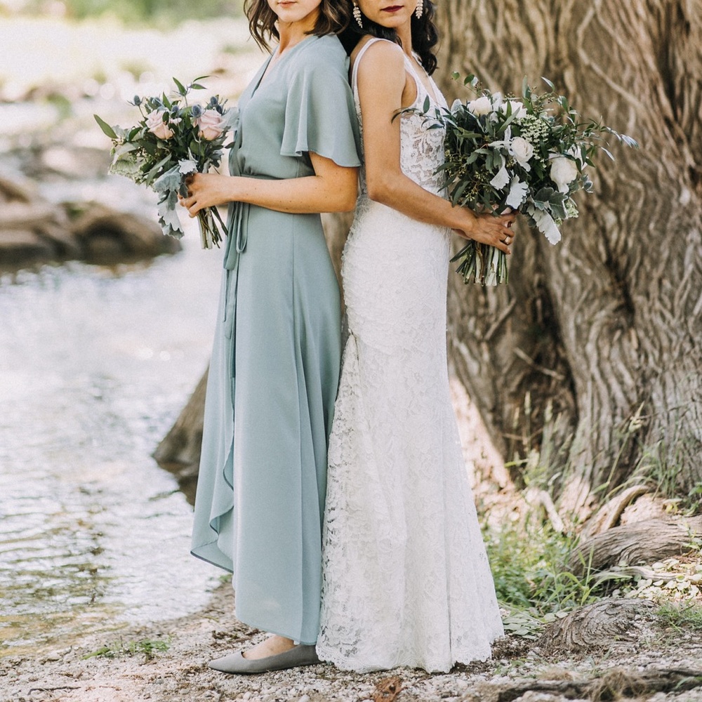 Show Me Your Mumu Bridesmaid Dress